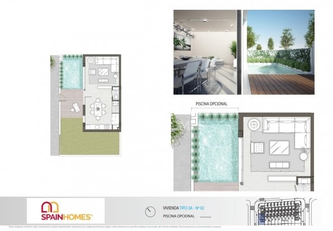 Townhouses with High-quality Finishes in Costa Blanca 36