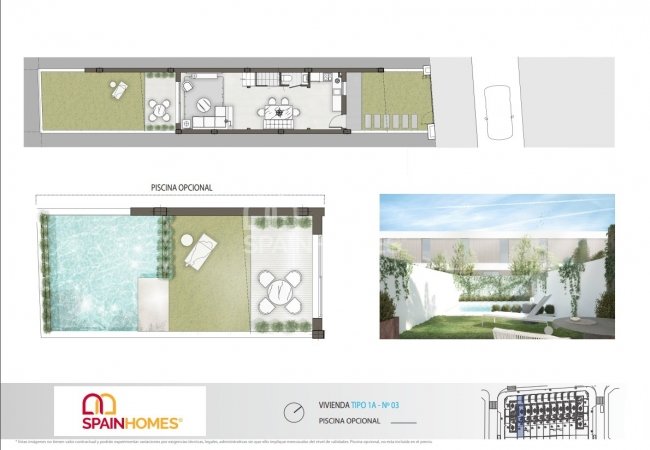 Townhouses with High-quality Finishes in Costa Blanca 38