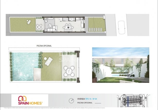 Townhouses with High-quality Finishes in Costa Blanca 40