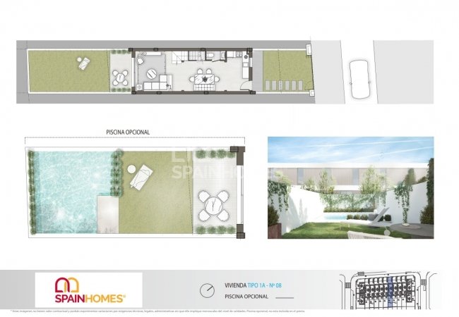 Townhouses with High-quality Finishes in Costa Blanca 47