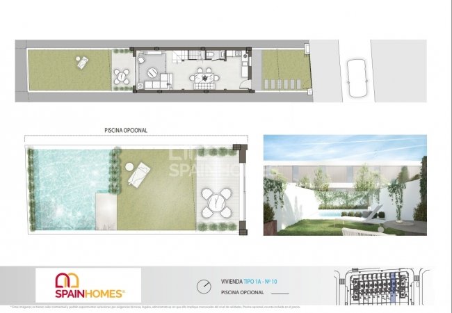 Townhouses with High-quality Finishes in Costa Blanca 25