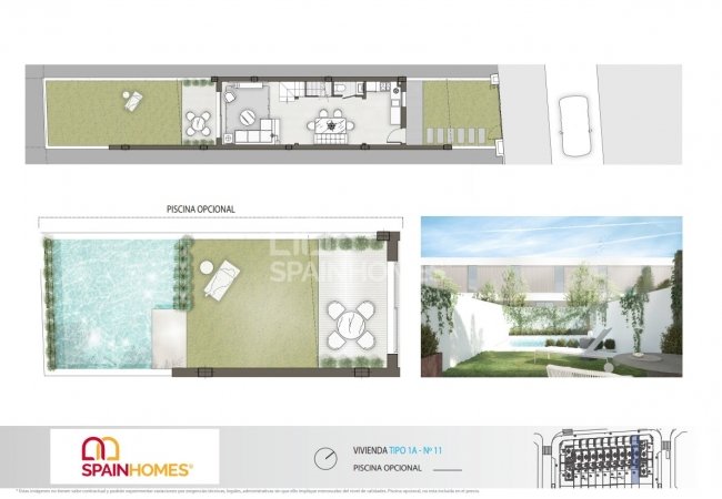 Townhouses with High-quality Finishes in Costa Blanca 27