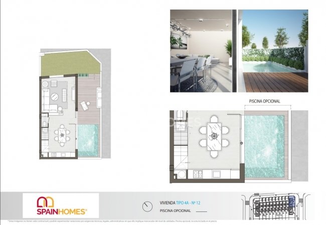 Townhouses with High-quality Finishes in Costa Blanca 29