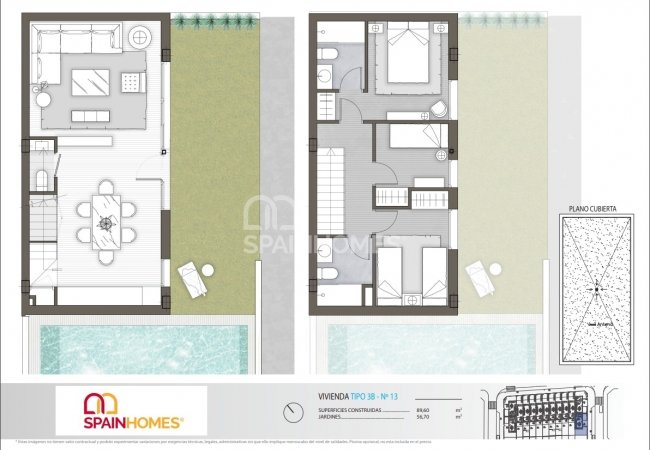 Townhouses with High-quality Finishes in Costa Blanca 30