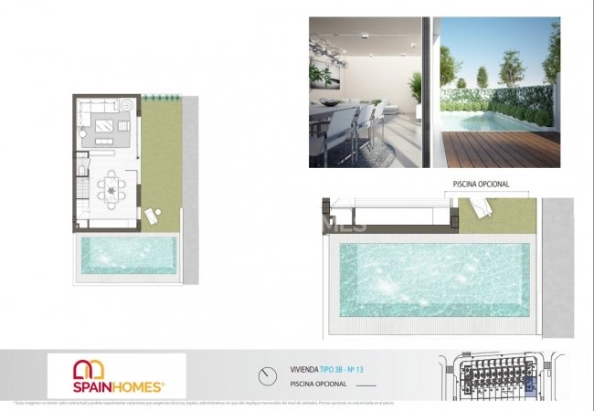 Townhouses with High-quality Finishes in Costa Blanca 31