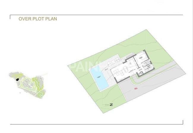 Luxe Detached Villa with High Quality Finishes in Campoamor 29