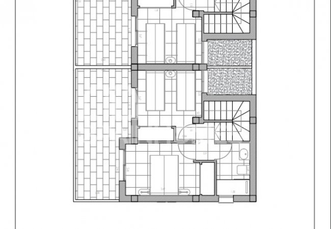 Stylish Semi-detached House in a Popular Area of Villamartin 17
