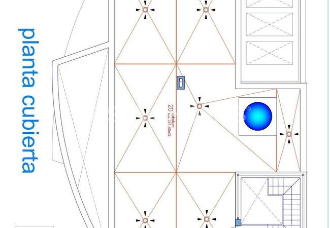 Fristående Villa Nära Stranden I Altea Alicante 24