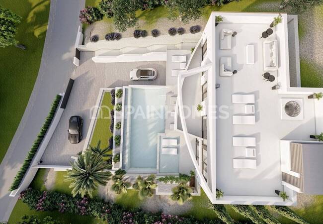 Well-located House for Sale in Altea Alicante 20