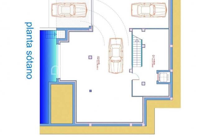Well-located House for Sale in Altea Alicante 21
