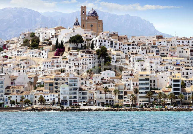 Well-located House for Sale in Altea Alicante 25