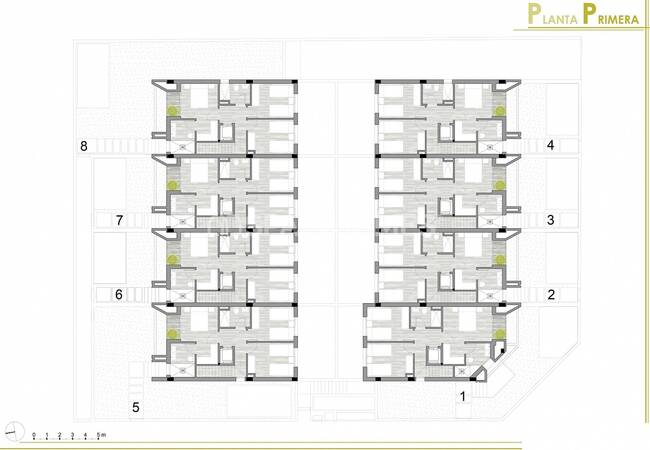 New Build Duplex Houses for Sale in Gata De Gorgos Alicante 29