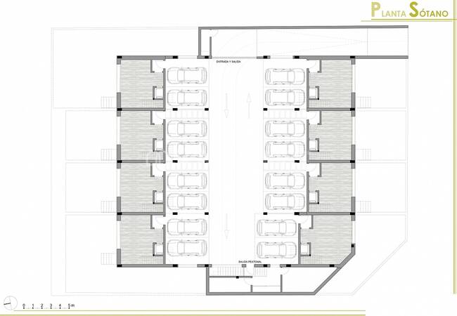 New Build Duplex Houses for Sale in Gata De Gorgos Alicante 30