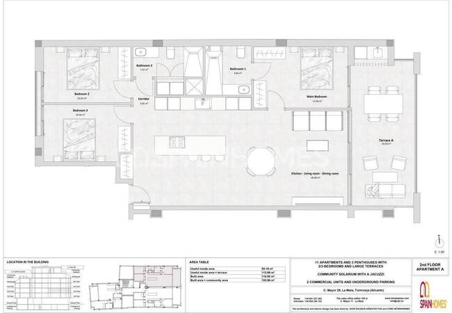 Elegant Flats with Amazing Sea Views in La Mata Torrevieja 12