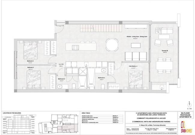 Elegant Flats with Amazing Sea Views in La Mata Torrevieja 18