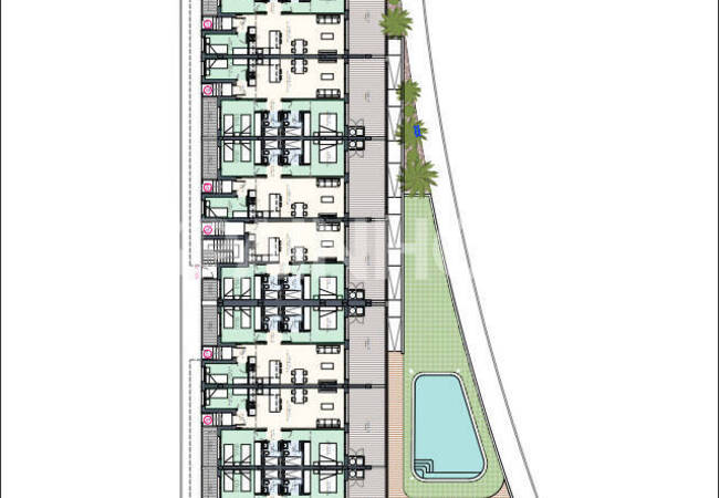 Appartements De Haute Qualité Avec Piscine Commune À Benijofar 36