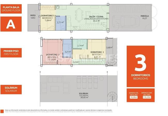 Brand-new Bungalows Close to the Beach in Gran Alacant, Alicante 17