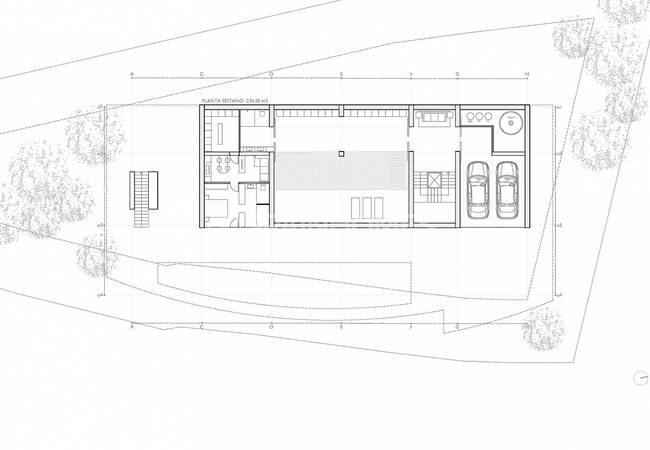 Ultra Luxe Spacious Villa with Sea View in Teulada Alicante 18