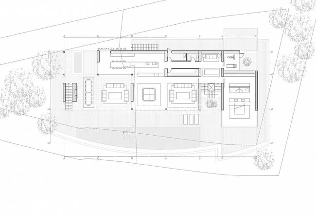 Ultra Luxe Spacious Villa with Sea View in Teulada Alicante 16