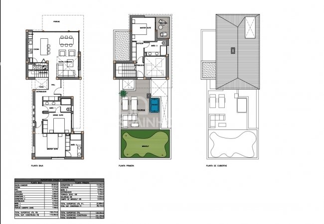 New Build Villa with Private Pool in Cabo Roig Orihuela 10