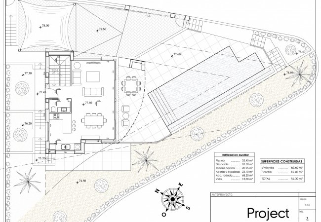 Well-located Private Villa for Sale in Benissa Alicante 11