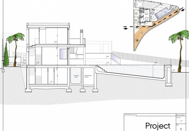 Well-located Private Villa for Sale in Benissa Alicante 17