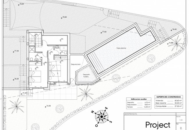 Well-located Private Villa for Sale in Benissa Alicante 10