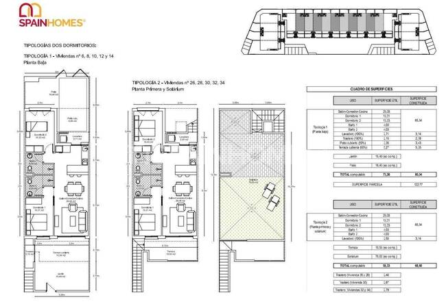 Beliebt Gelege Moderne Wohnungen In Pilar De La Horadada 15