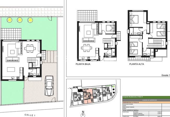 Denia Alicante'de Şehir Merkezine Yakın Müstakil Villalar 21