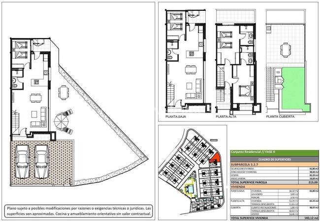 Denia Alicante'de Denize Yakın Yarı Müstakil Villalar 13