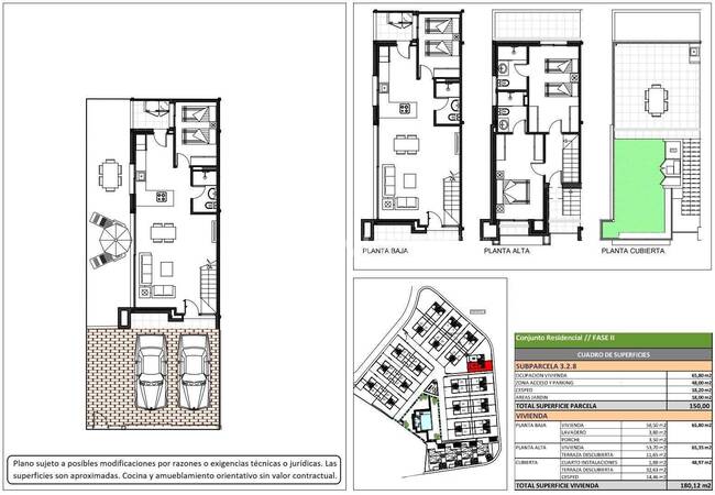 Denia Alicante'de Denize Yakın Yarı Müstakil Villalar 14