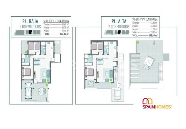 Недвижимость с Качественной Отделкой в Пилар-де-ла-Орадада 14