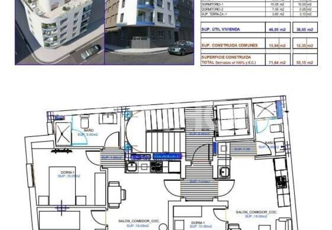 Beachfront Apartments with Rooftop Pool in Torrevieja 24