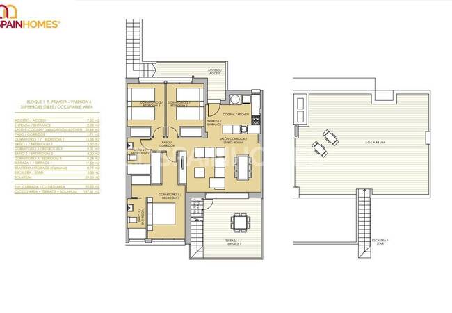 Neubau Wohnungen Nahe Von Golfplatz In Orihuela Alicante 52