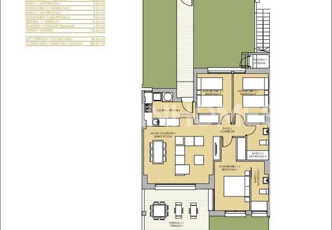 Neubau Wohnungen Nahe Von Golfplatz In Orihuela Alicante 53
