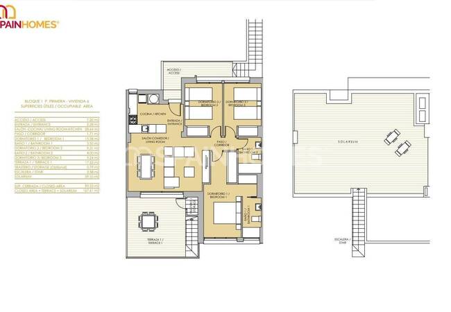 Neubau Wohnungen Nahe Von Golfplatz In Orihuela Alicante 54