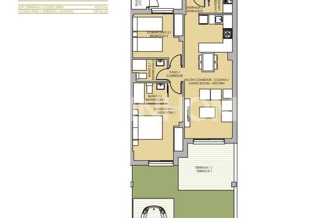 Neubau Wohnungen Nahe Von Golfplatz In Orihuela Alicante 65