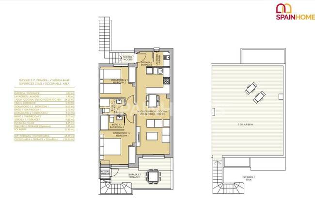 Neubau Wohnungen Nahe Von Golfplatz In Orihuela Alicante 66