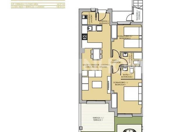 Neubau Wohnungen Nahe Von Golfplatz In Orihuela Alicante 67