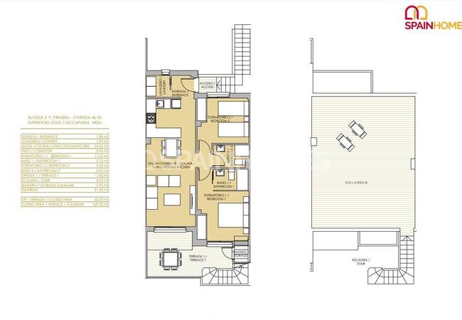 Neubau Wohnungen Nahe Von Golfplatz In Orihuela Alicante 68