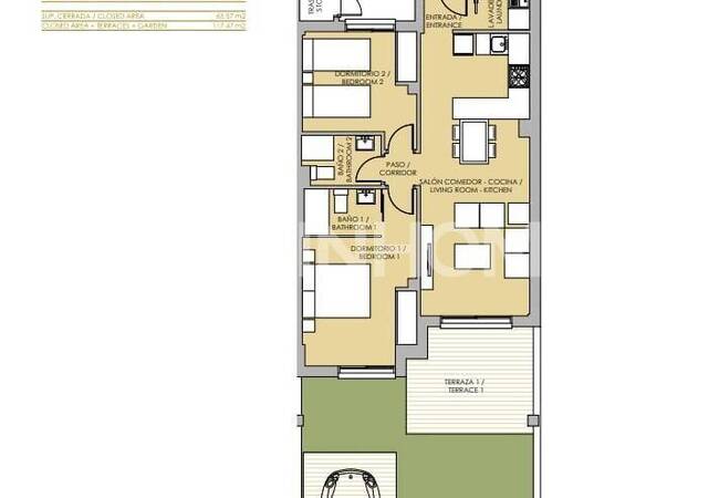 Neubau Wohnungen Nahe Von Golfplatz In Orihuela Alicante 69