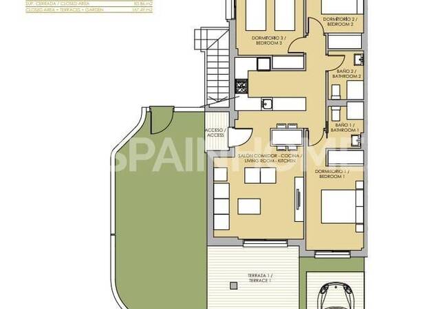 Neubau Wohnungen Nahe Von Golfplatz In Orihuela Alicante 33