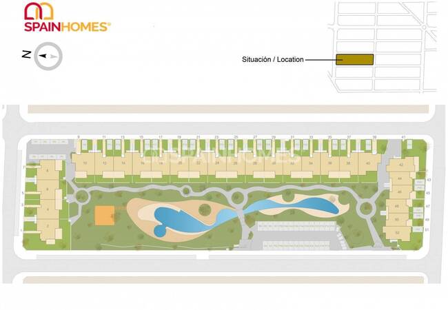 Neubau Wohnungen Nahe Von Golfplatz In Orihuela Alicante 35