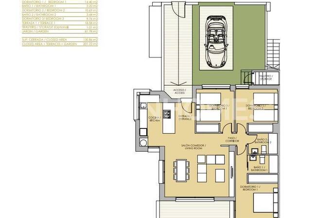 Neubau Wohnungen Nahe Von Golfplatz In Orihuela Alicante 36