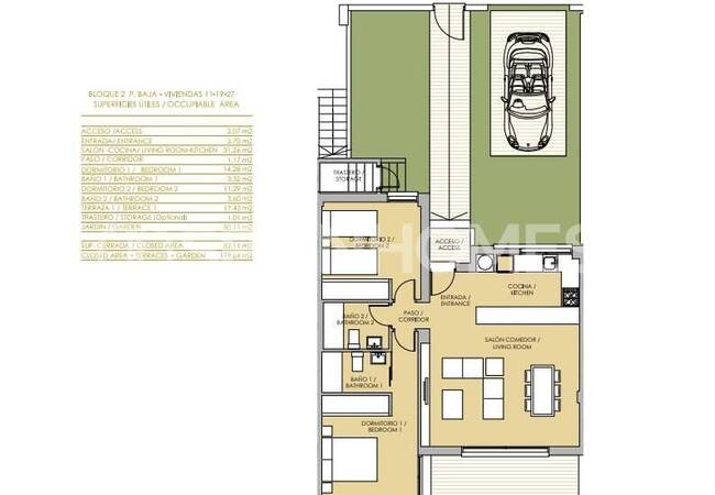 Neubau Wohnungen Nahe Von Golfplatz In Orihuela Alicante 38