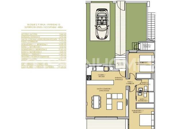 Neubau Wohnungen Nahe Von Golfplatz In Orihuela Alicante 39