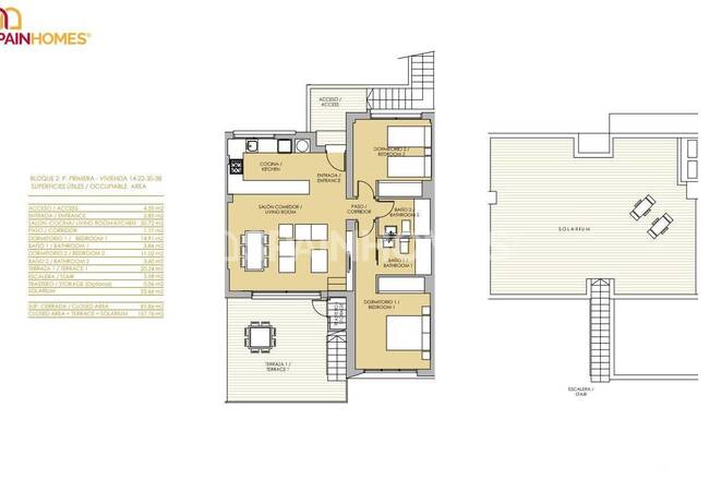 Neubau Wohnungen Nahe Von Golfplatz In Orihuela Alicante 40