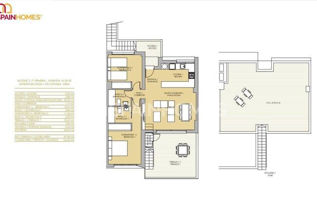 Neubau Wohnungen Nahe Von Golfplatz In Orihuela Alicante 42