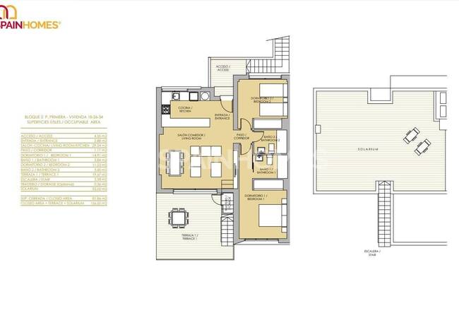 Neubau Wohnungen Nahe Von Golfplatz In Orihuela Alicante 44