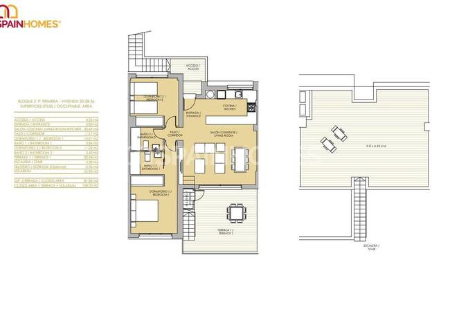 Neubau Wohnungen Nahe Von Golfplatz In Orihuela Alicante 45